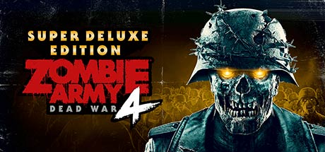Zombie Army 4 Dead War-EMPRESS