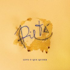 Pietá ‎- Leve o Que Quiser (2015) MP3 & FLAC