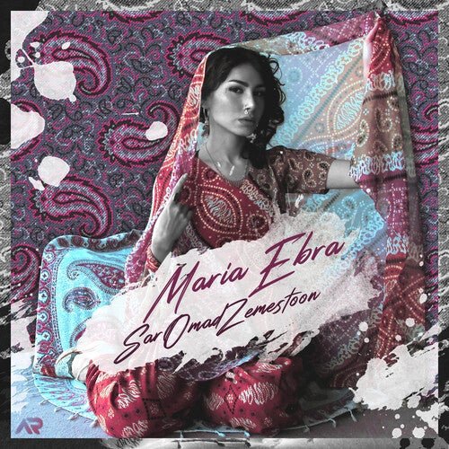 Maria Ebra   Sar Omad Zemestoon (Original mix) (2020)