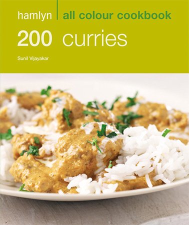 200 Curries: Hamlyn All Colour Cookbook (ePUB)