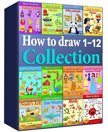 How to Draw Collection 1 12