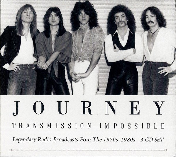 Journey - Transmission Impossible (Live) (2017) MP3