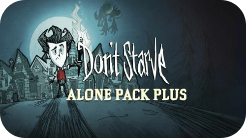 Dont Starve Alone Pack Plus 429404 macOS-GOG