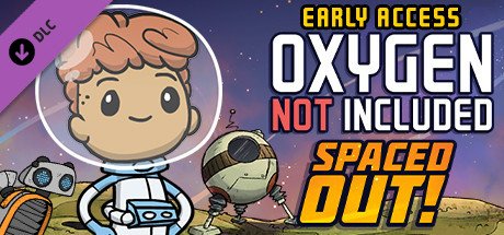 Oxygen Not Included Spaced Out Early Access
