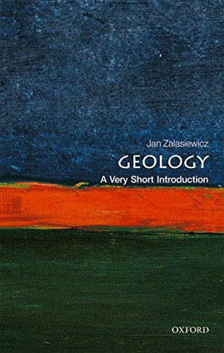 Geology: A Very Short Introduction [PDF]