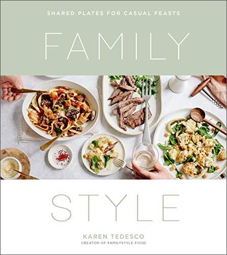 Family Style: Shared Plates for Casual Feasts [True EPUB]