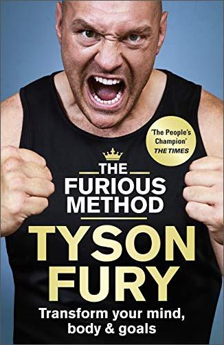 The Furious Method: Transform your Mind, Body & Goals