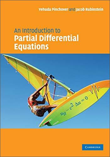 An Introduction to Partial Differential Equations (Cambridge) [EPUB]