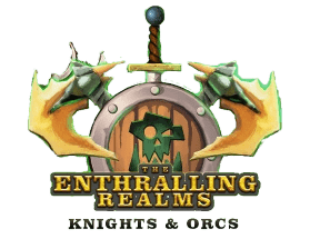 The Enthralling Realms Knights and Orcs macOS