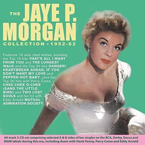 Jaye P. Morgan   Collection 1952 62 (2020) MP3