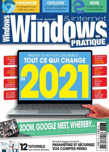 Windows & Internet Pratique   Jan/fév 2020
