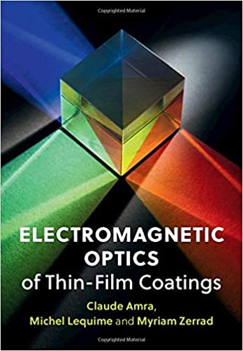 Electromagnetic Optics of Thin Film Coatings: Light Scattering, Giant Field Enhancement, and Planar Microcavities