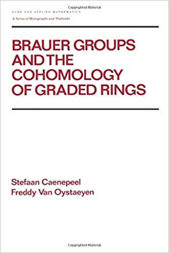 Brauer Groups and the Cohomology of Graded Rings