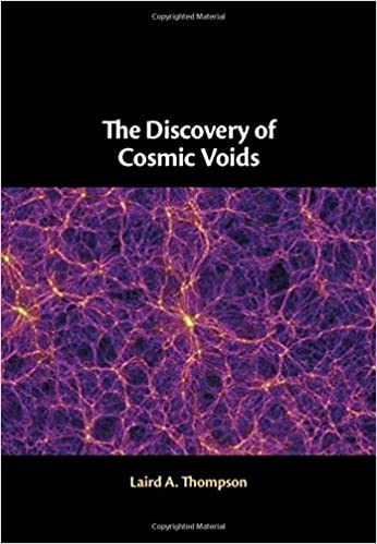 The Discovery of Cosmic Voids