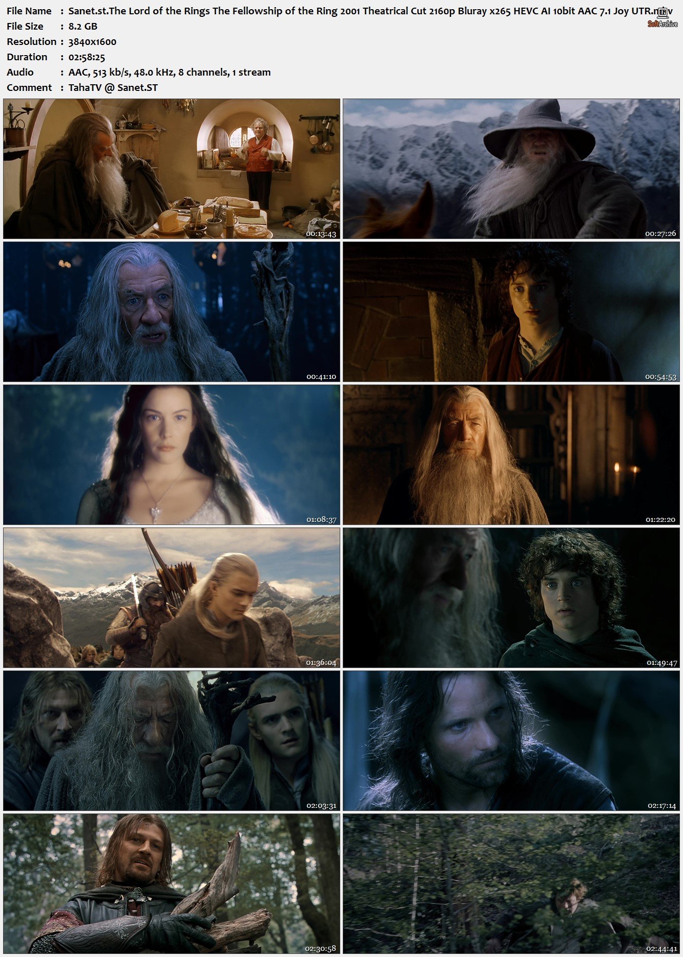 download the lord of the rings 1 in hindi 720p bluray