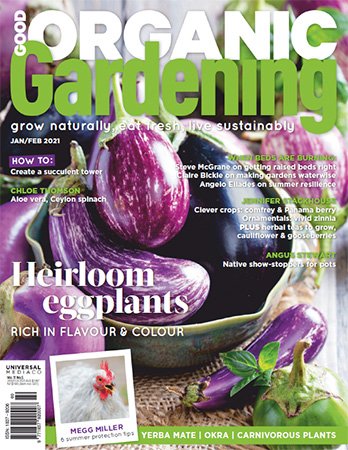 Good Organic Gardening   January/February 2021