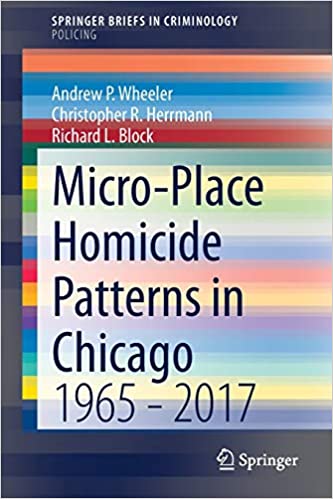 Micro Place Homicide Patterns in Chicago: 1965   2017