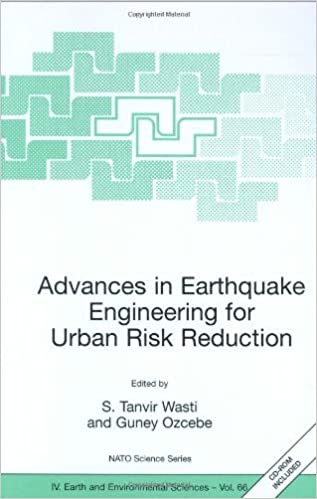 Advances in Earthquake Engineering for Urban Risk Reduction