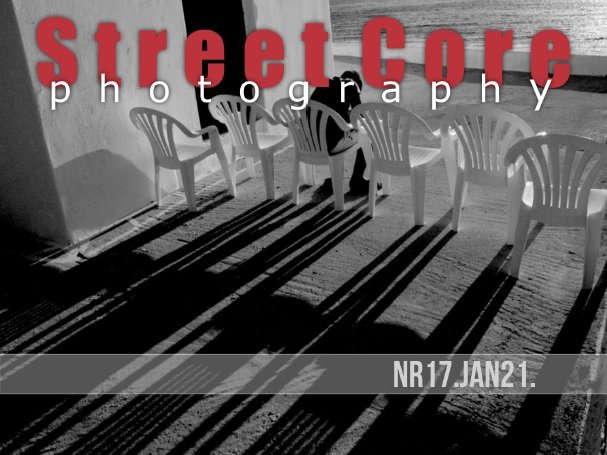 Street Core Photography   Nr. 17 January 2021