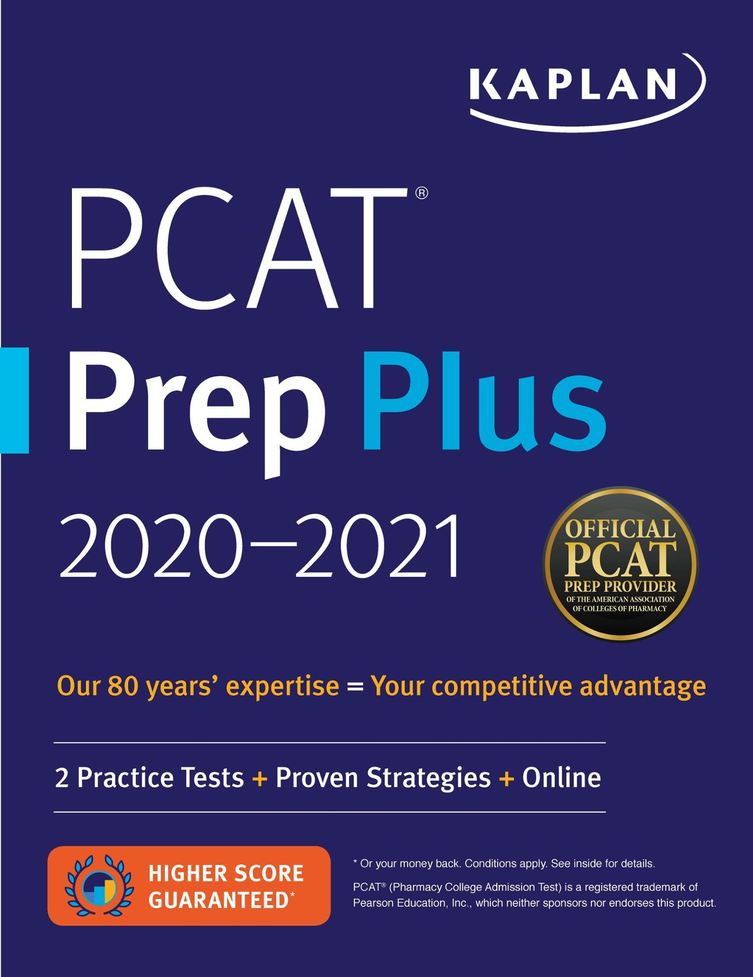 pcat practice exam app