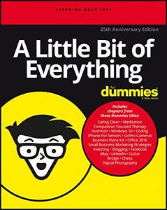 A Little Bit of Everything For Dummies, 25th Anniversary Edition