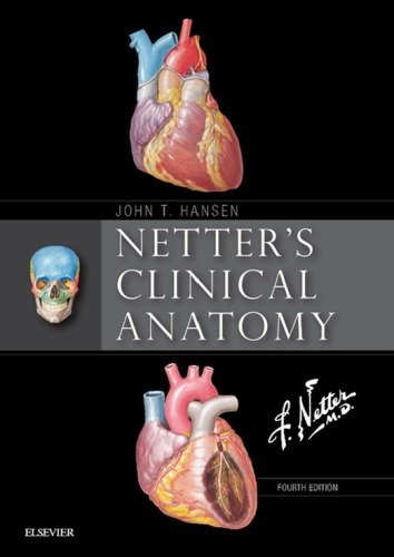 Netter's Clinical Anatomy, 4th Edition [True PDF]