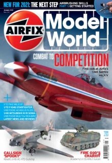 Airfix Model World   January 2021 (True PDF)