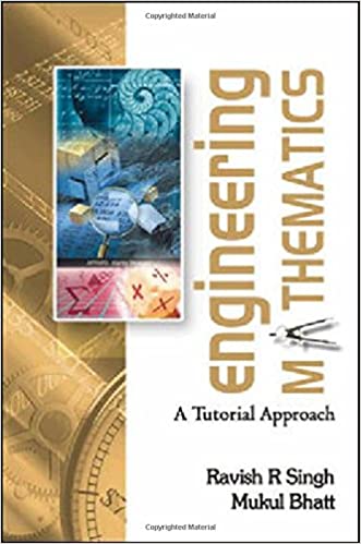 Engineering Mathematics: A Tutorial Approach
