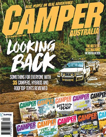 Camper Trailer Australia   Issue 157, 2020