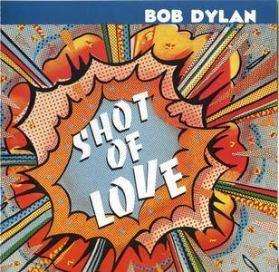 Bob Dylan   Shot Of Love (1981)