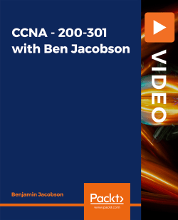 CCNA - 200-301 with Ben Jacobson 