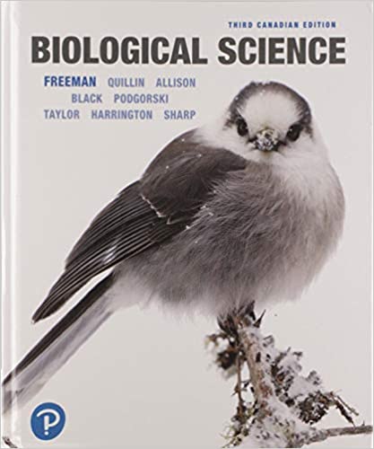 Biological Science, Third Canadian Edition