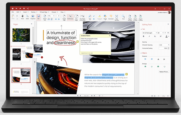 PDF Extra Premium 5.0.36344 36345 (x86 x64) Multilingual
