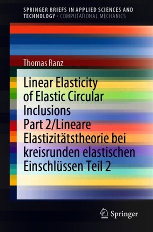 Linear Elasticity of Elastic Circular Inclusions Part 2