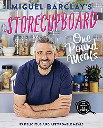 Storecupboard One Pound Meals: 85 Delicious and Affordable Recipes