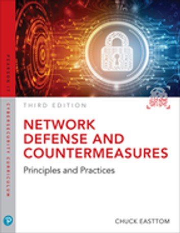 Network Defense and Countermeasures: Principles and Practices, 3rd Edition (True PDF)