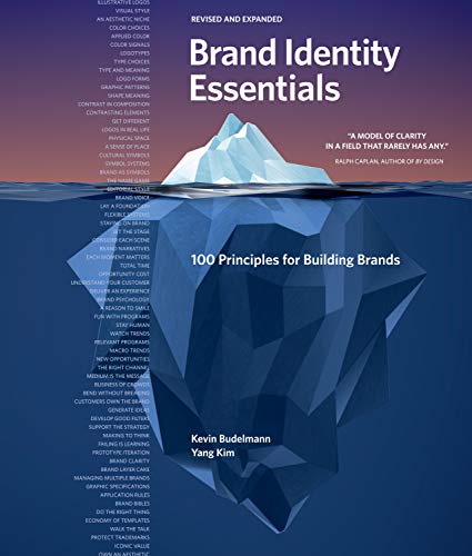 Brand Identity Essentials, Revised and Expanded:100 Principles for Building Brands (True PDF)