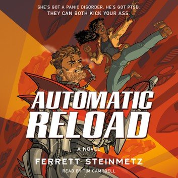 Automatic Reload: A Novel [Audiobook]