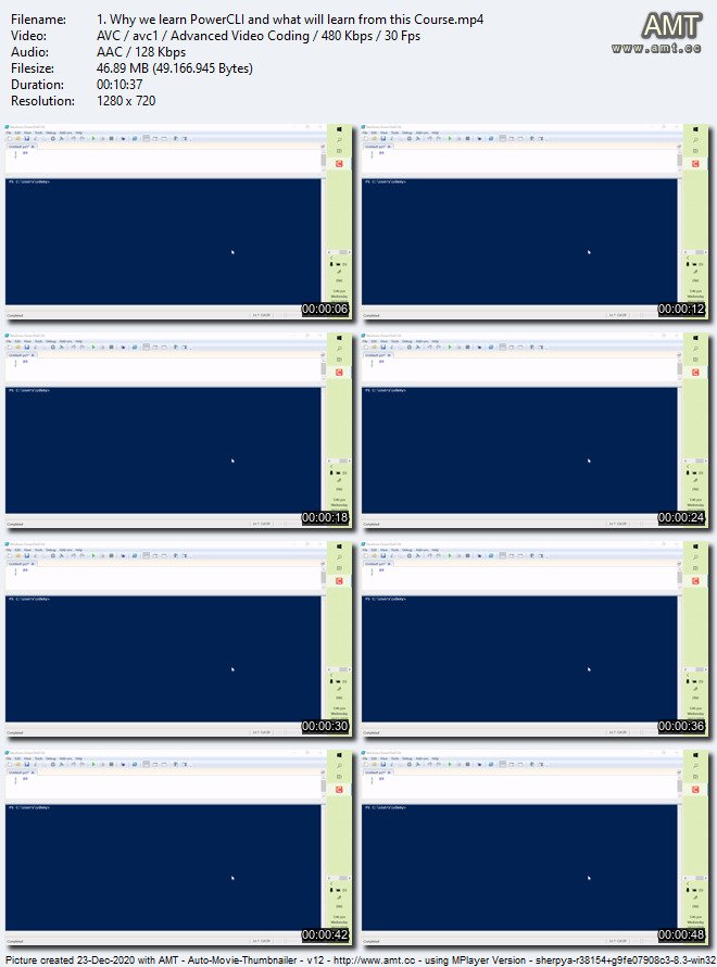 Download PowerCLI Command To Manage VMware ESXi VCenter For Beginner 