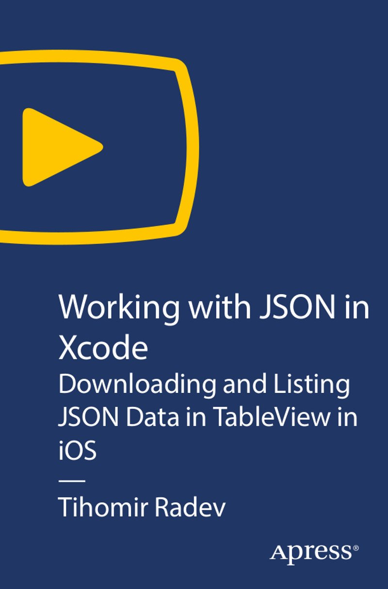 xcode tutorial post json