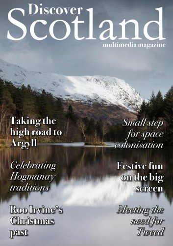 Discover Scotland   Issue 48, 2020