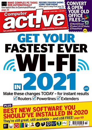 Computeractive   Issue 595, 16 December 2020