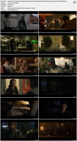 The Hardy Boys 2020 S01 1080p HULU WEBRip x265 HEVC 10bit AC3 5.1 Qman UTR