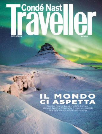 Condé Nast Traveller Italia - Winter 2020