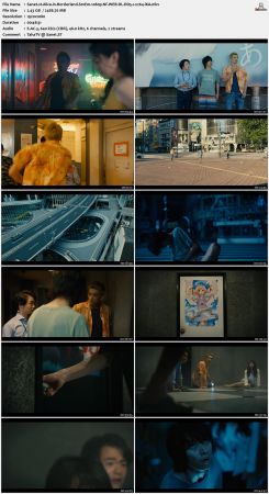 Alice in Borderland S01 1080p NF WEB-DL DD5.1 x264-iKA