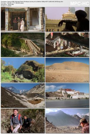 BBC - Michael Palin's Himalaya: Journey of a Lifetime (2020) 1080p HDTV x265 AAC MVGroup