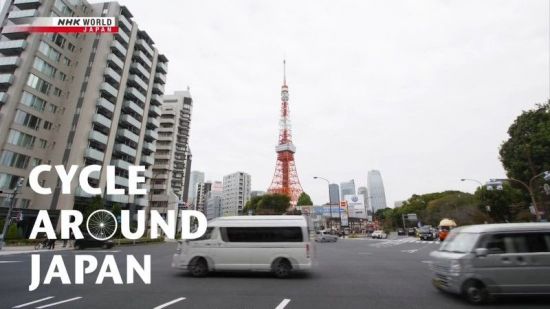 NHK Cycle Around Japan - Cycle Bingo Tokyo (2020) 720p HDTV x265 AAC MVGroup