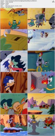 Adventures Of Sonic The Hedgehog S02 DVDRip x264-DEiMOS