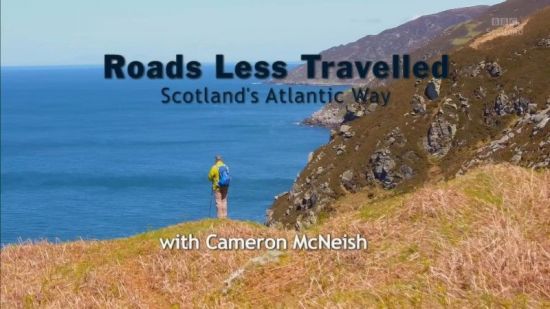 BBC - Roads Less Travelled: Atlantic Way (2018) 1080p HDTV x265 AAC MVGroup