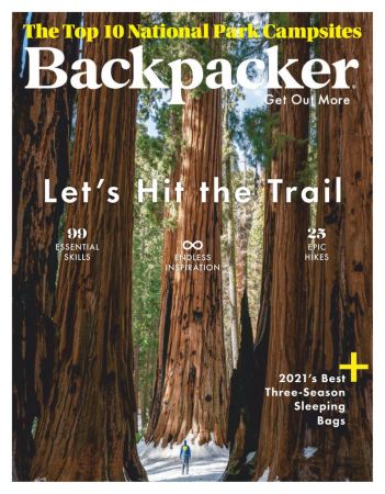 Backpacker   January/February 2021 (True PDF)